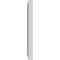 Ekena Millwork Standard Sedgwick Rosette with Square Edge, 7"W x 7"H x 1/2"P ROSP070X070X050SDG00 - alternate 4